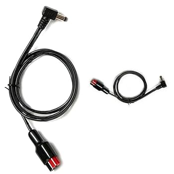 Amazon | ICOM用 IC-705 トランシーバー用 3.28ft 直角 DC 電源